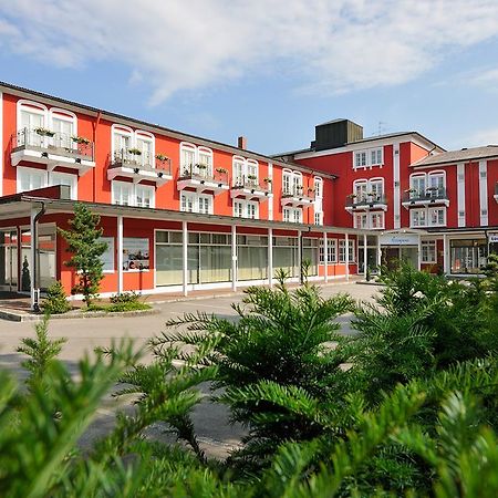 Johannesbad Hotel Fuessinger Hof Bad Füssing Zewnętrze zdjęcie