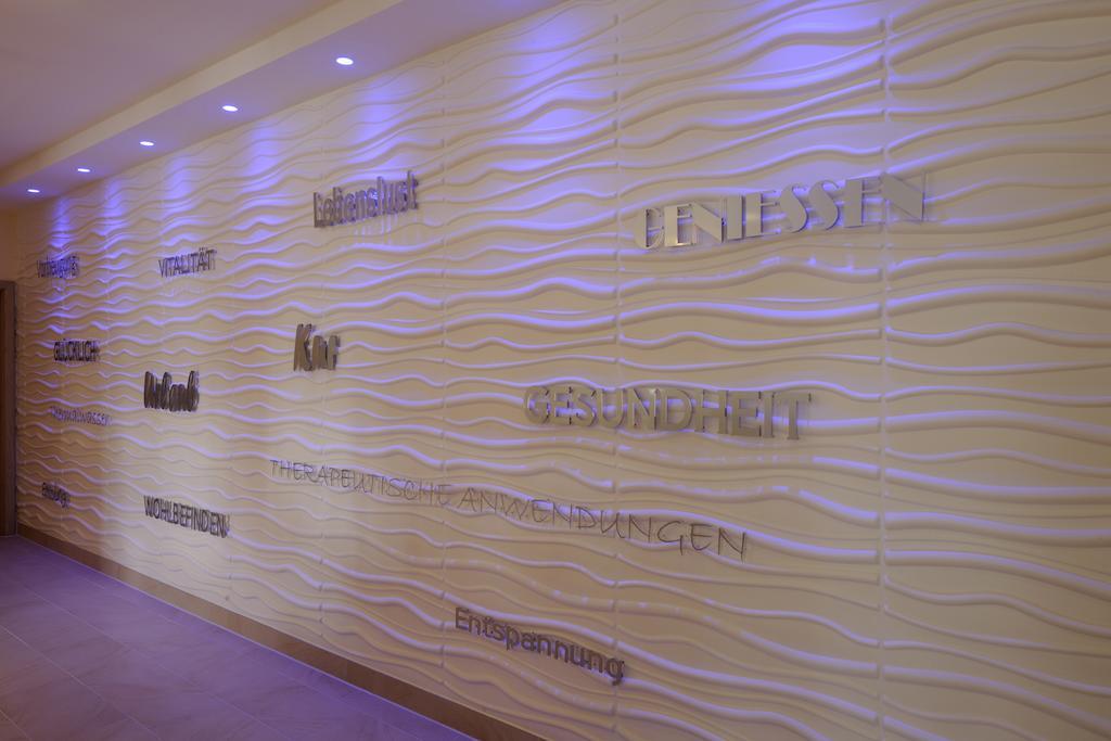 Johannesbad Hotel Fuessinger Hof Bad Füssing Zewnętrze zdjęcie