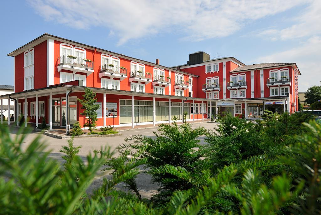 Johannesbad Hotel Fuessinger Hof Bad Füssing Zewnętrze zdjęcie