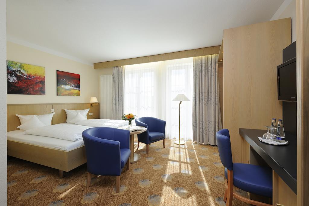 Johannesbad Hotel Fuessinger Hof Bad Füssing Pokój zdjęcie