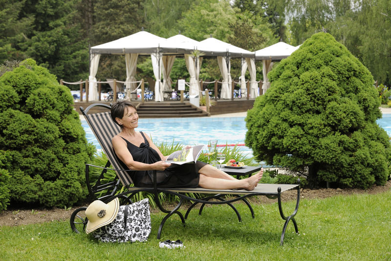 Johannesbad Hotel Fuessinger Hof Bad Füssing Zewnętrze zdjęcie