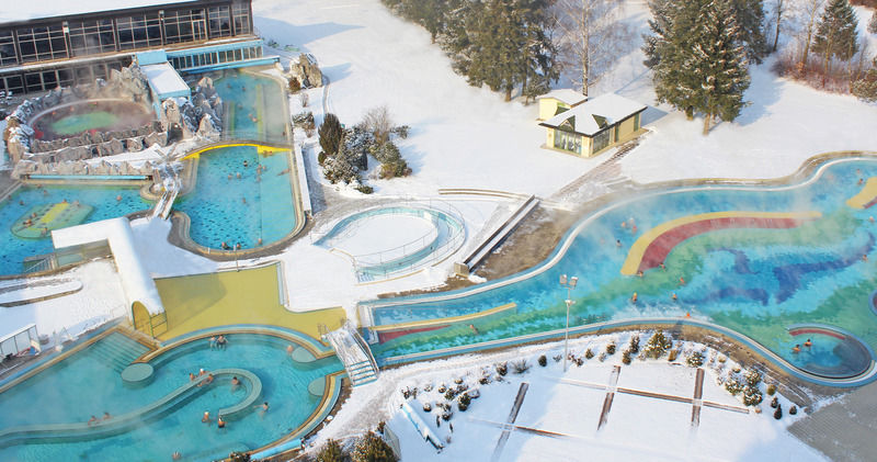 Johannesbad Hotel Fuessinger Hof Bad Füssing Zewnętrze zdjęcie