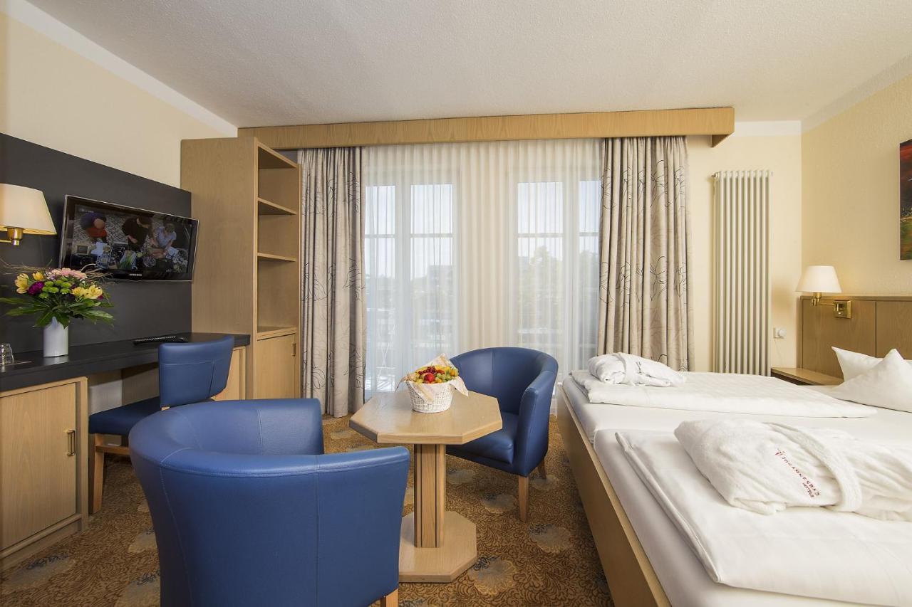 Johannesbad Hotel Fuessinger Hof Bad Füssing Zewnętrze zdjęcie
