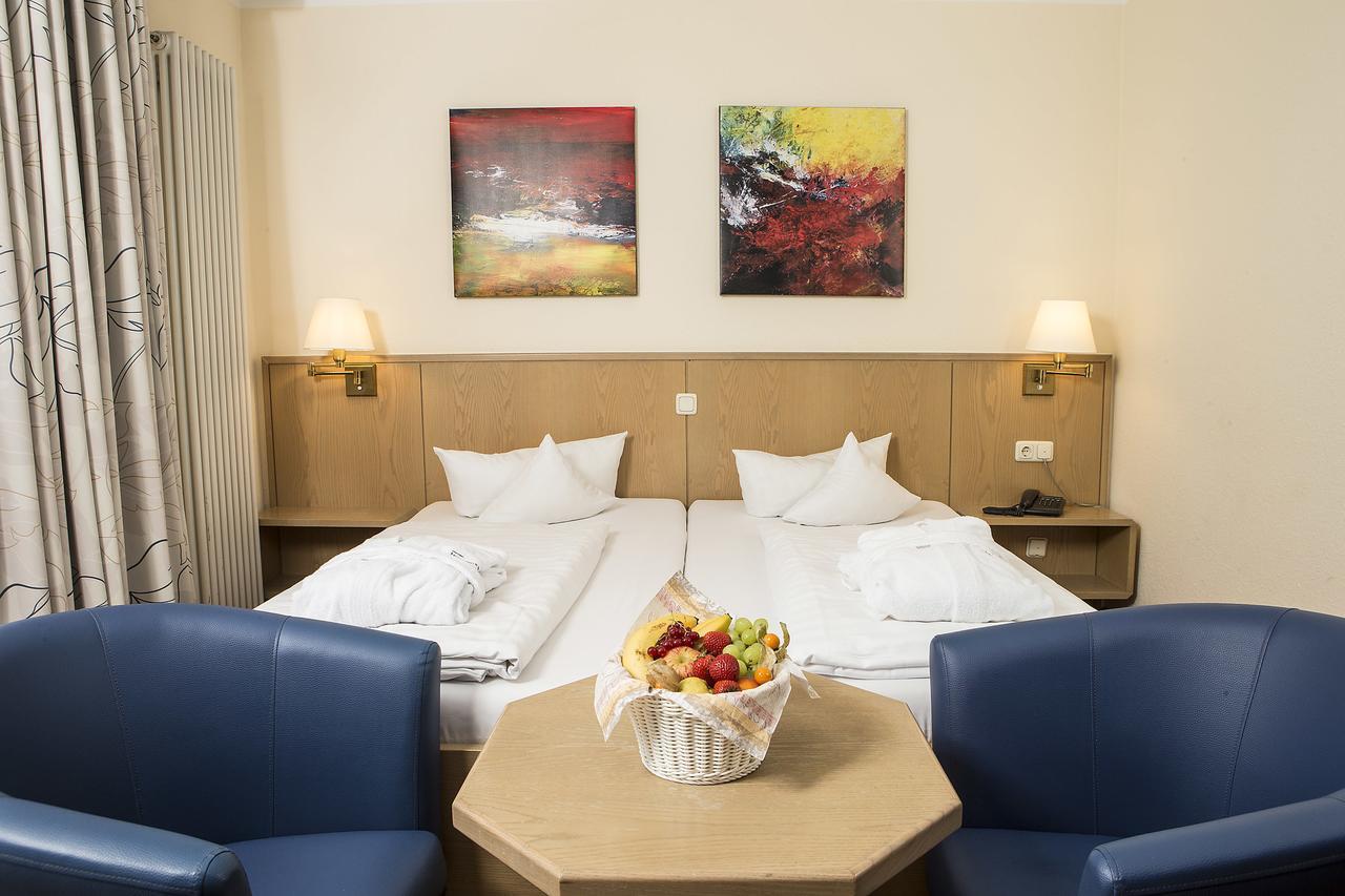 Johannesbad Hotel Fuessinger Hof Bad Füssing Zewnętrze zdjęcie