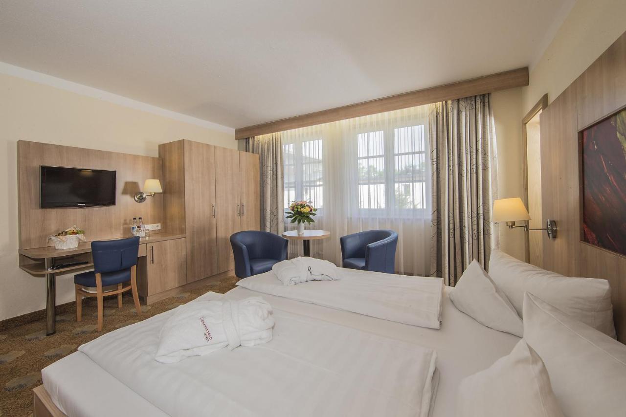 Johannesbad Hotel Fuessinger Hof Bad Füssing Zewnętrze zdjęcie