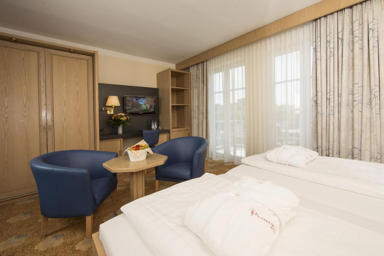 Johannesbad Hotel Fuessinger Hof Bad Füssing Zewnętrze zdjęcie