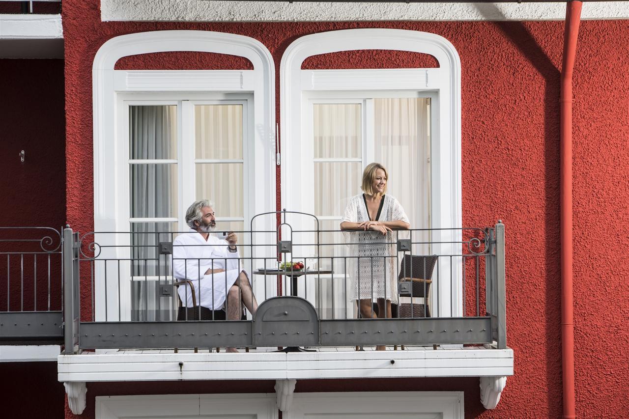 Johannesbad Hotel Fuessinger Hof Bad Füssing Zewnętrze zdjęcie