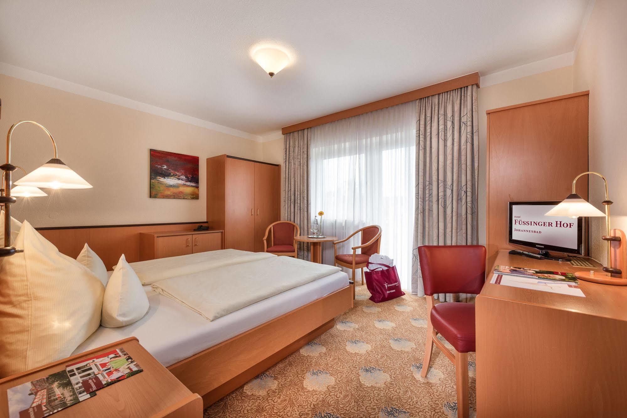 Johannesbad Hotel Fuessinger Hof Bad Füssing Zewnętrze zdjęcie