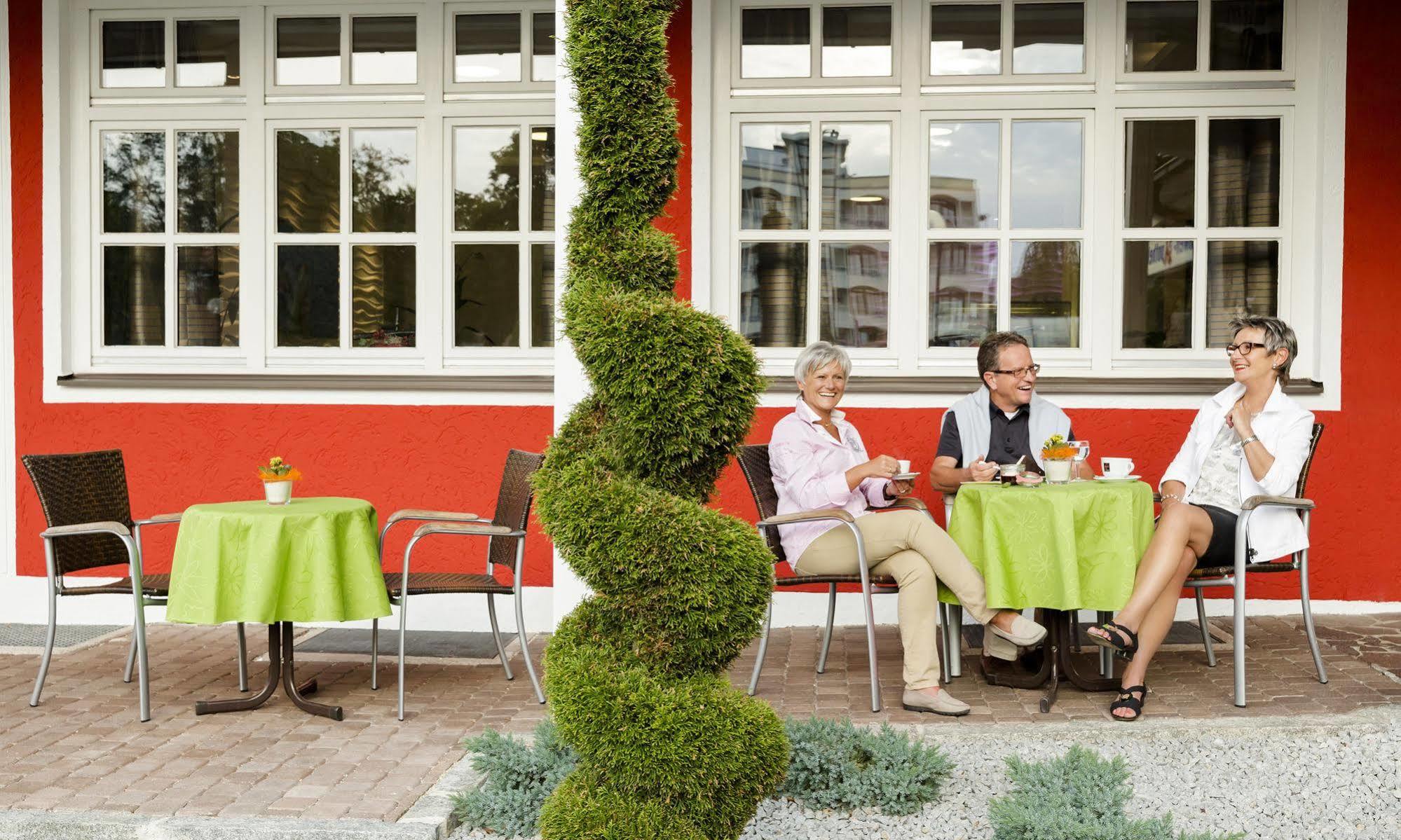 Johannesbad Hotel Fuessinger Hof Bad Füssing Zewnętrze zdjęcie