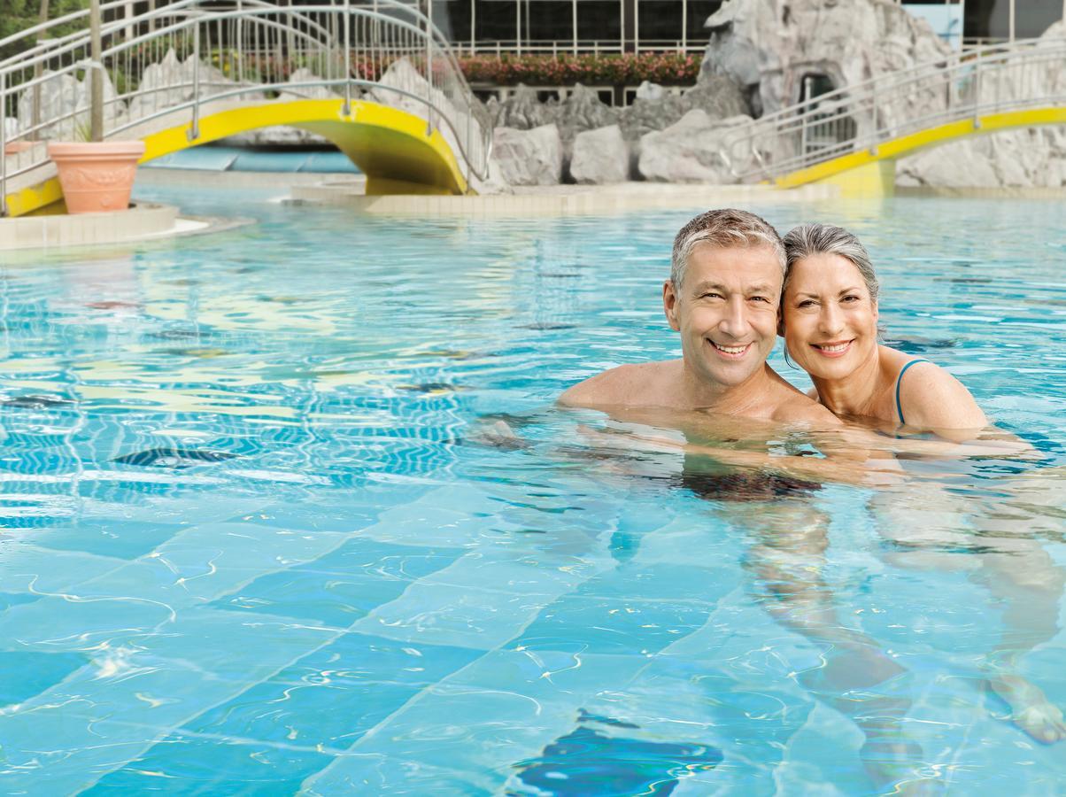 Johannesbad Hotel Fuessinger Hof Bad Füssing Zewnętrze zdjęcie